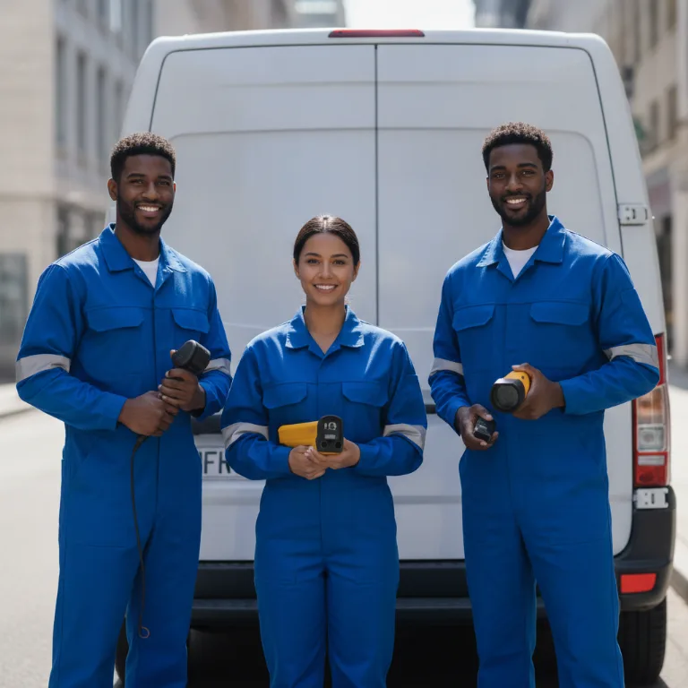 water leak detection Mission Bend