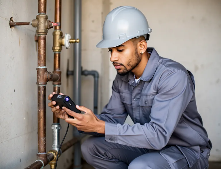 water leak detection Mission Bend